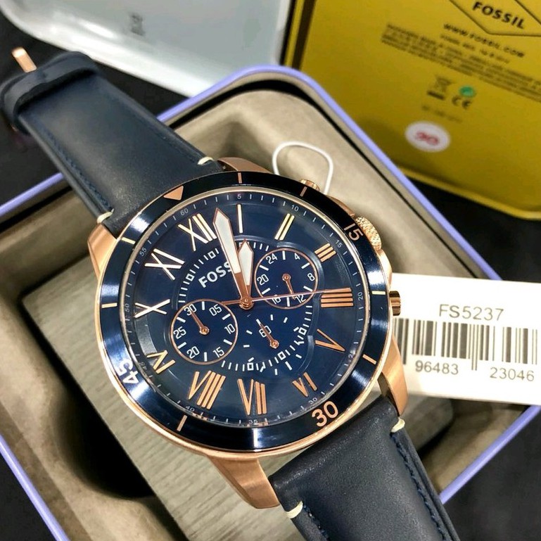 Jual FOSSIL FS 5237 ORIGINAL | Jam Tangan FOSSIL Pria | Jam Tangan ...