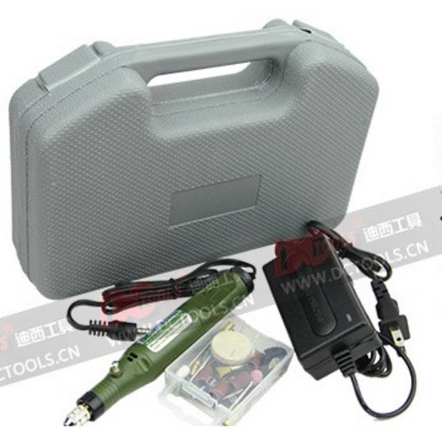 Jual Mini Grinder/Sets Pen Electric Mill Grindstone 18000RPM - 18V ...