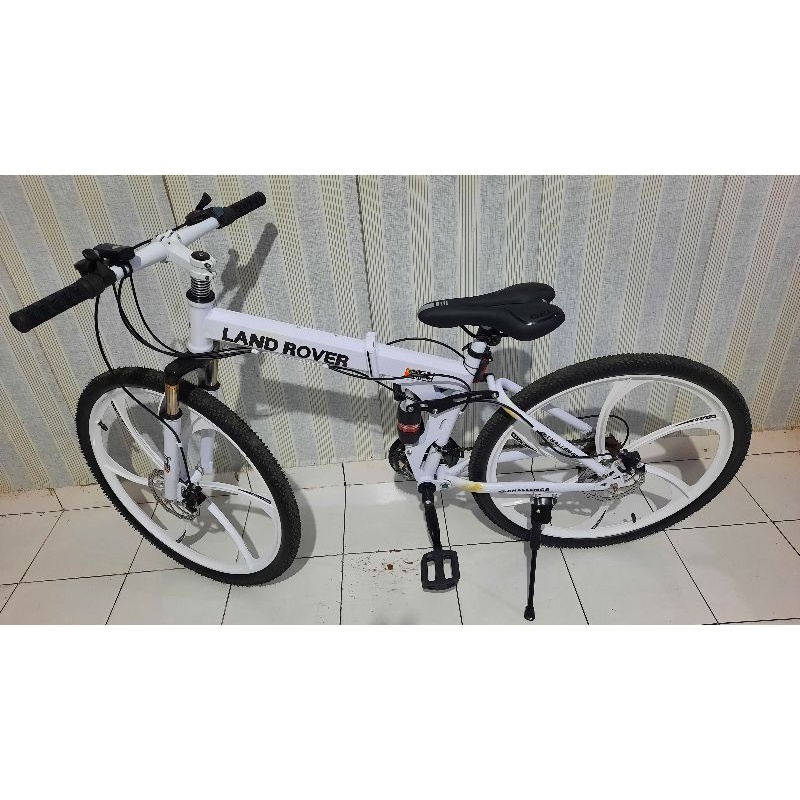 Jual Sepeda Gunung Land Rover | Shopee Indonesia