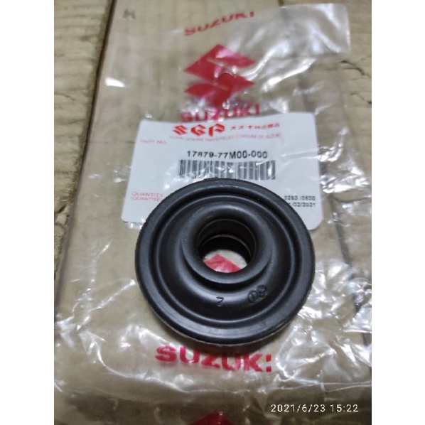 Jual Karet Atas Mounting Radiator Ertiga dan Karimun Wagon R | Shopee ...