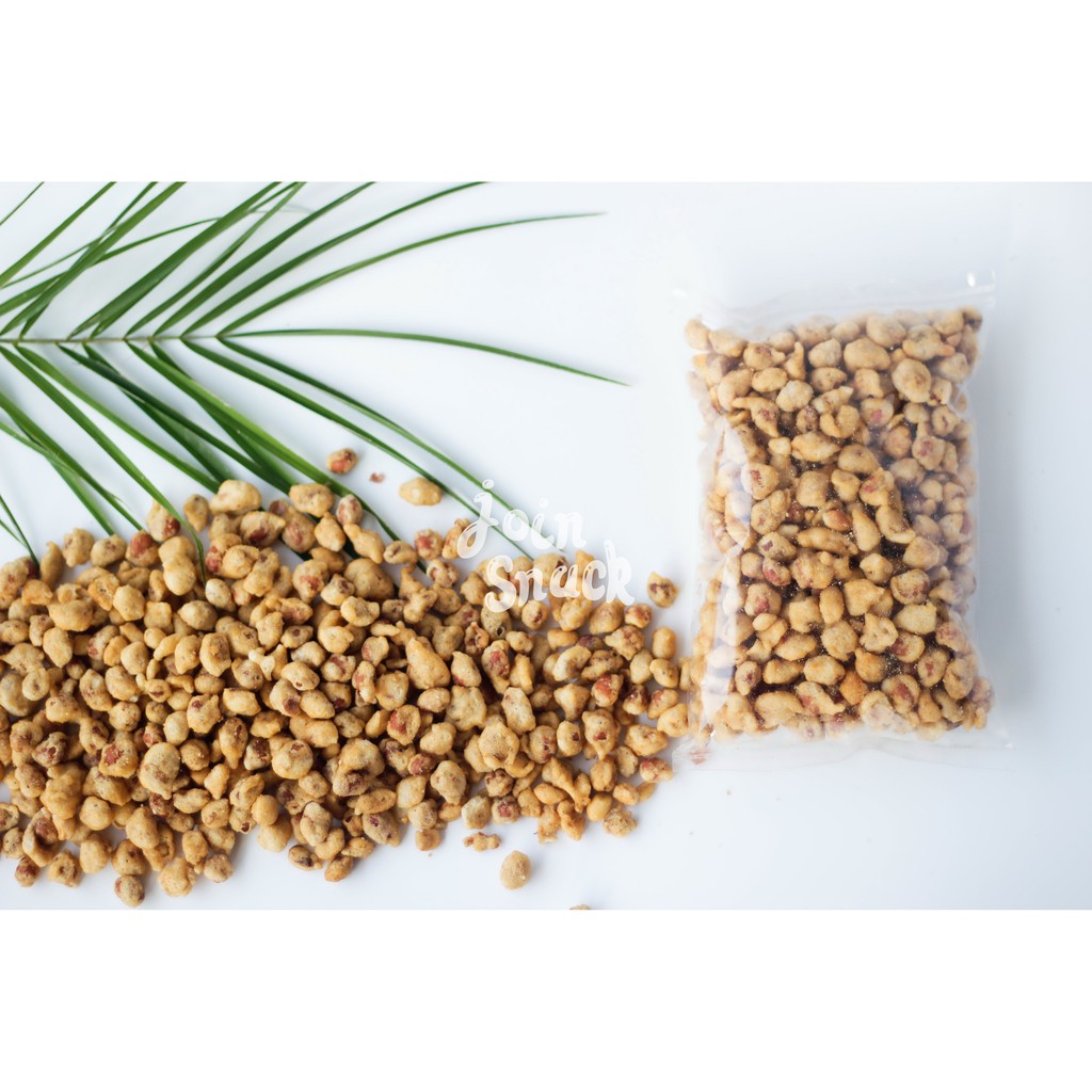 Jual Makanan ringan/Kacang Bandung/1Kg/cemilan/snack/murah/oleh oleh ...