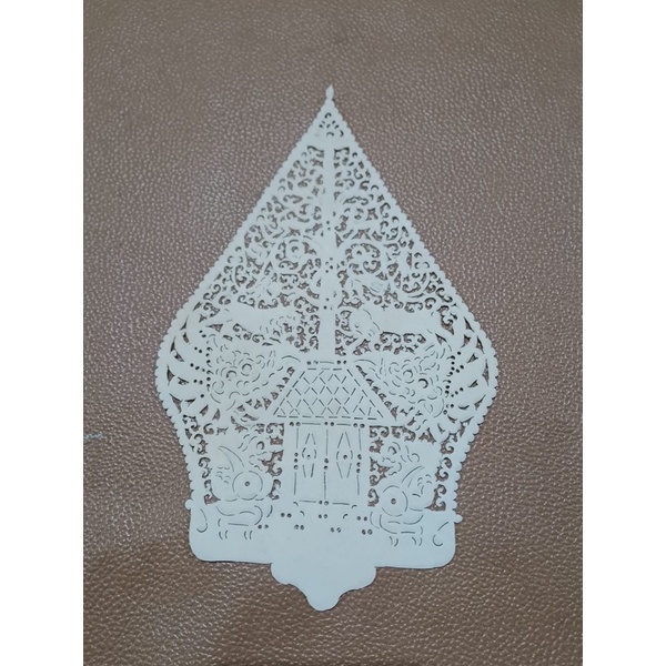 Jual Wayang Kulit Gunungan / Kayon Polos | Shopee Indonesia