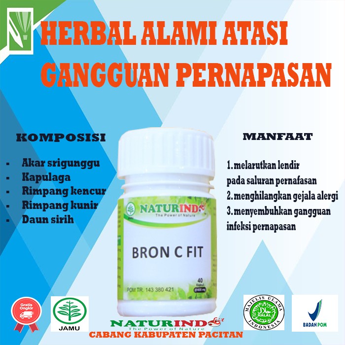 Jual Obat Herbal Gurah Atasi Batuk Berdahak Dan Gangguan Pernapasan Sesak Nafas Nyeri Di Dada 1224