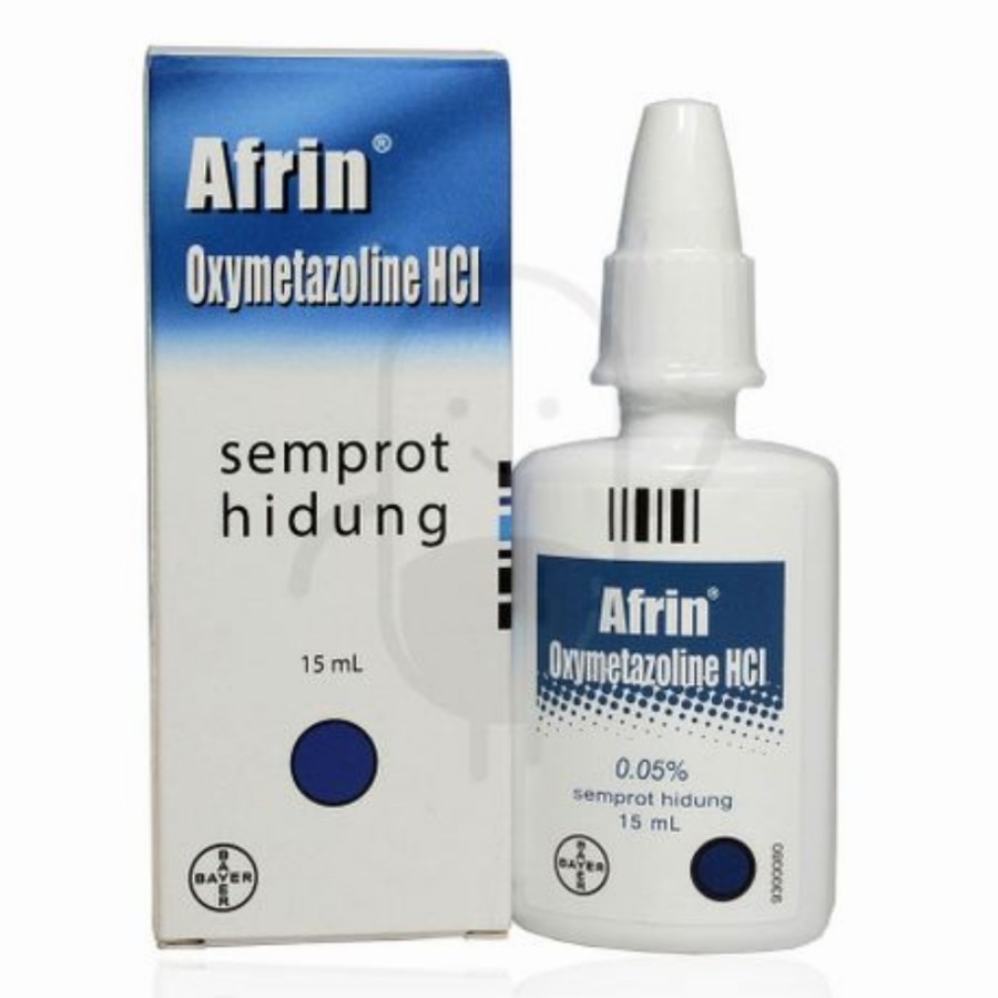 Jual AFRIN NASAL SPRAY 15ML (OBAT SEMPROT HIDUNG) Shopee Indonesia