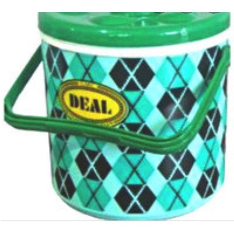 Jual RICE BUCKET KIMPLAST | Shopee Indonesia