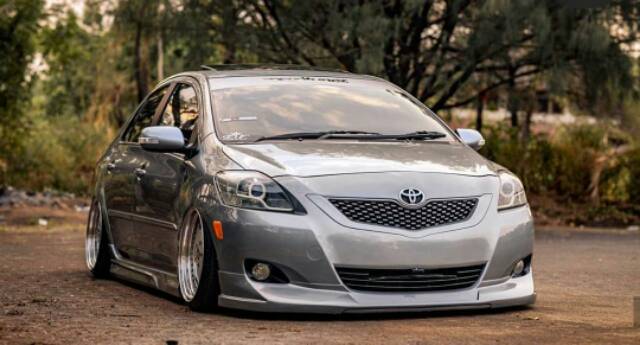 Jual Bodykit tom s vios gen 2 full set Shopee Indonesia