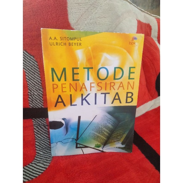 Jual Metode Penafsiran Alkitab | Shopee Indonesia