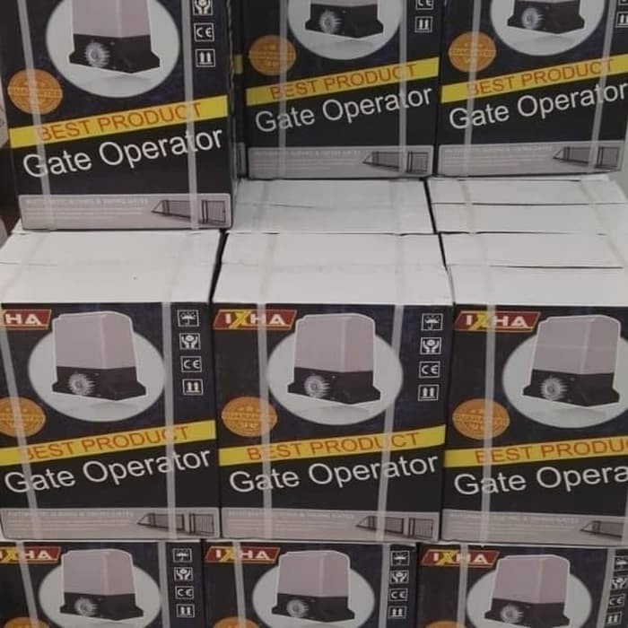 Jual sliding gate/ pagar otomatis / gerbang otomatis / pintu otomatis