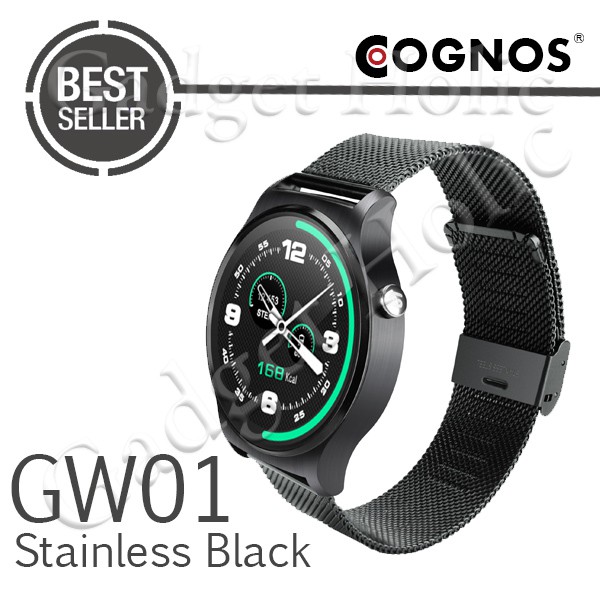 Jual Cognos Smartwatch GW01 GSM Heart Rate Shopee Indonesia