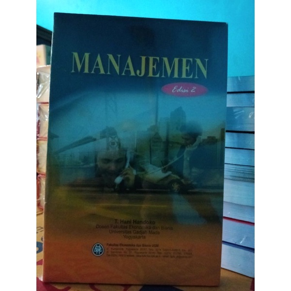 Jual Buku Manajemen | Shopee Indonesia