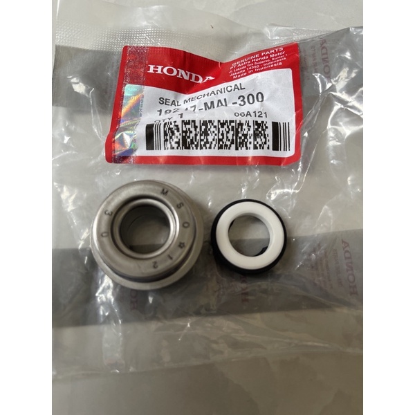Jual sil seal water pump vario 125 fi Shopee Indonesia