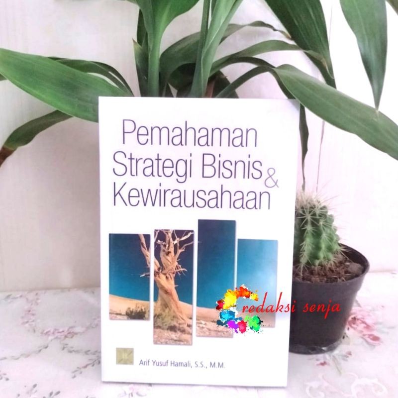 Jual PEMAHAMAN STRATEGI BISNIS & KEWIRAUSAHAAN | Shopee Indonesia