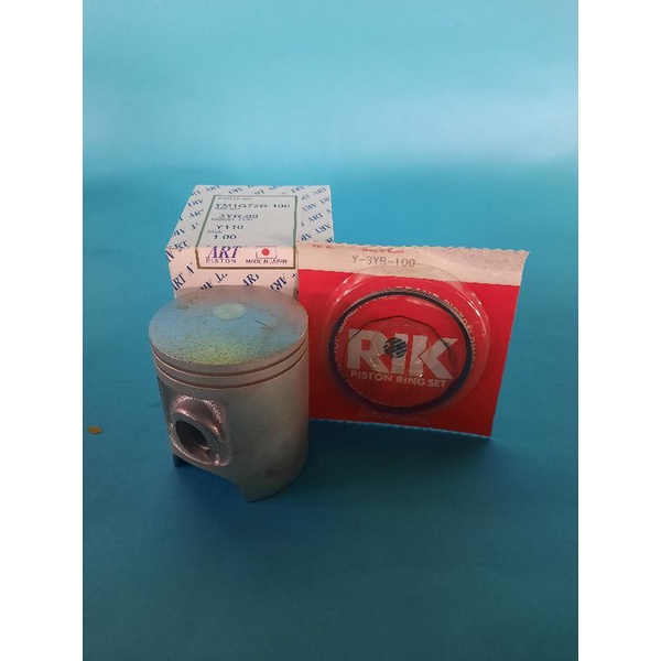 Jual piston art f1zr piston art fiz japan ring rik original Shopee