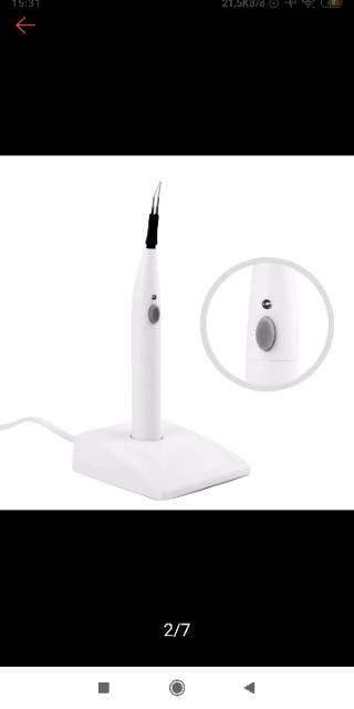 Jual Cauter Mini Gutta Percha Cutter | Shopee Indonesia