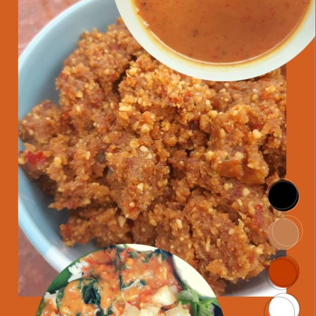 Jual Sambel Pecel Asli Madiun 500g | Shopee Indonesia