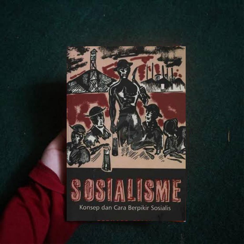 Jual Sosialisme Konsep dan Cara Berpikir Sosialis | Shopee Indonesia