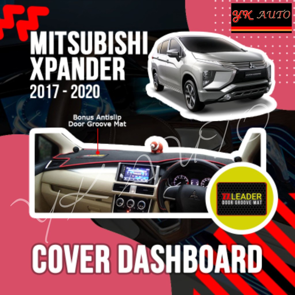 Jual Cover Dashboard Xpander Cover Dasboard Mitsubishi Xpander Sport