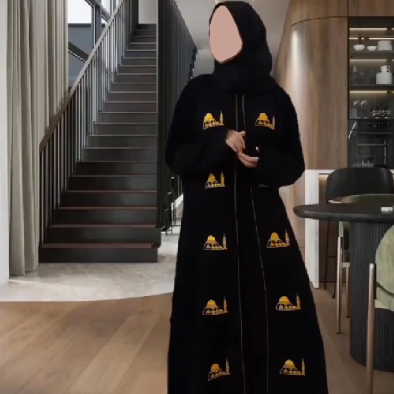 Jual Gamis Majelis Rasulullah Original Gamis MR | Shopee Indonesia