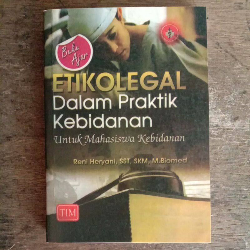 Jual Buku Ajar Etikolegal Dalam Praktik Kebidanan Shopee Indonesia