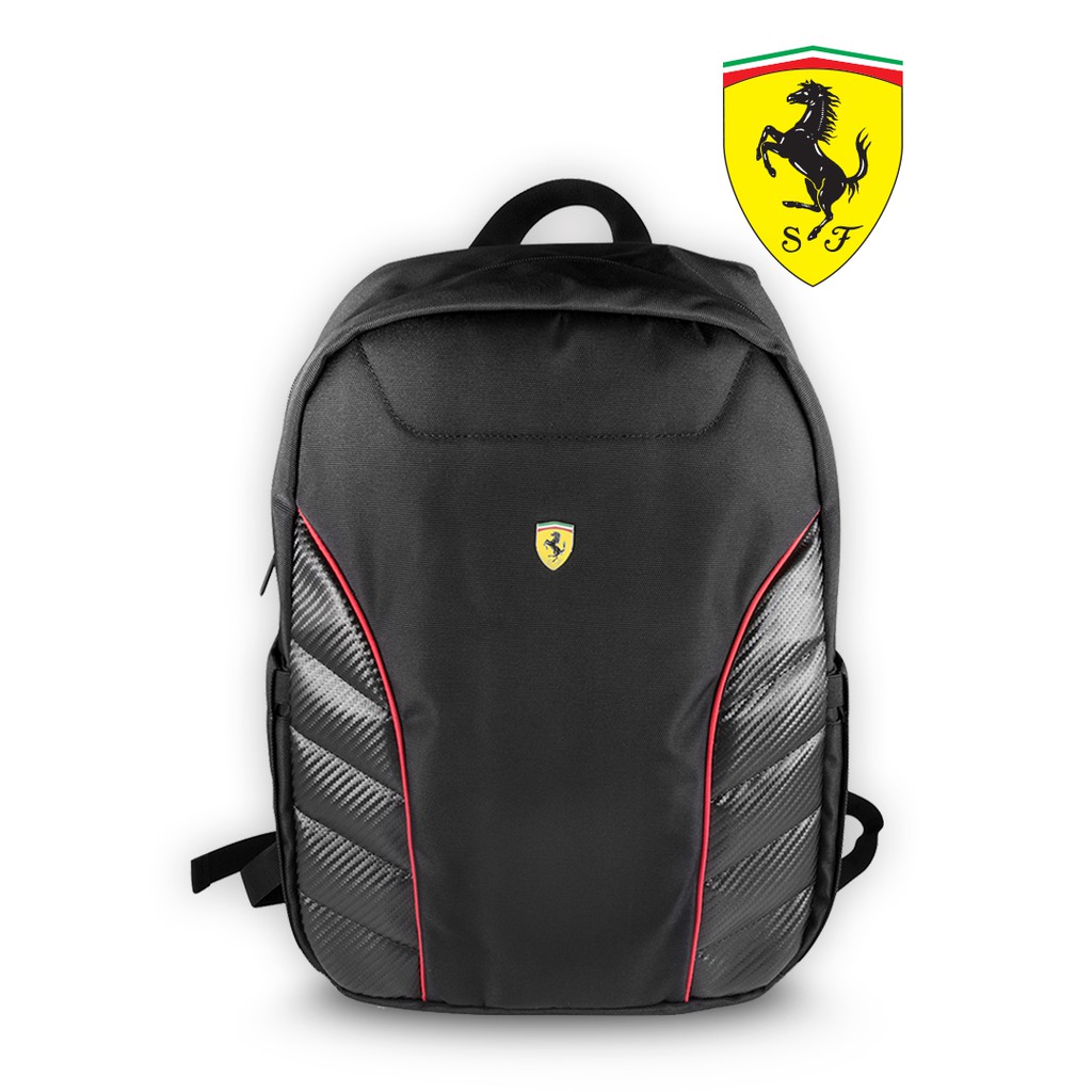 Jual Ferrari Backpack Scuderia Compact Full 15