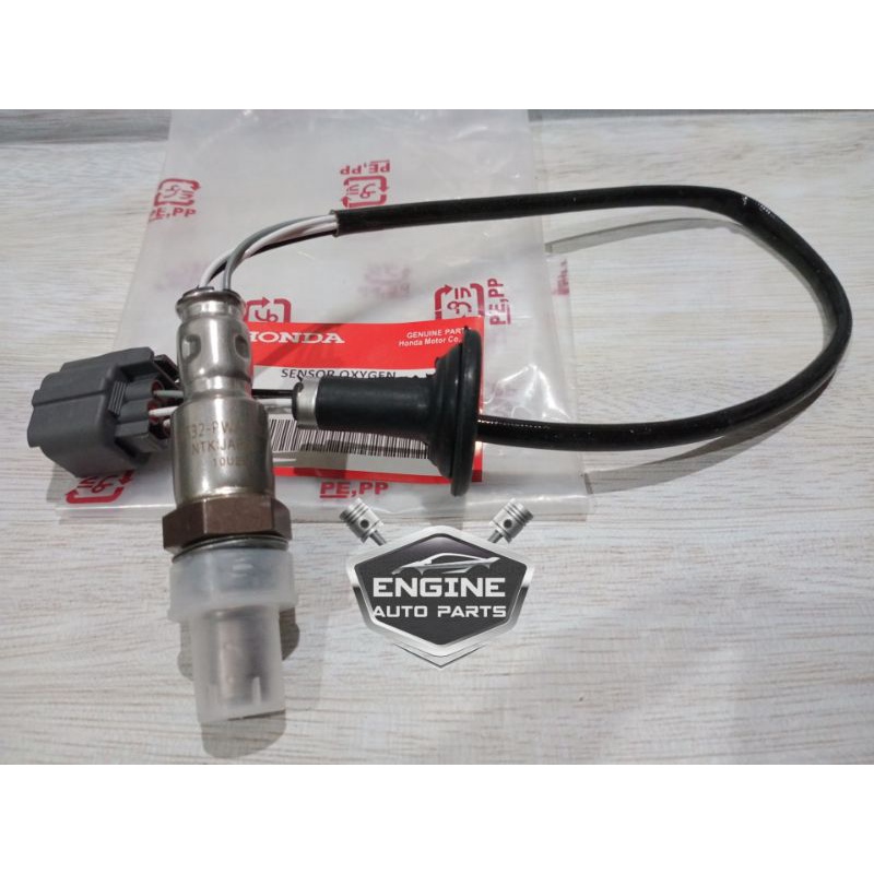 Jual sensor oksigen O2 sensor knalpot pendek honda jazz no part 36532 ...