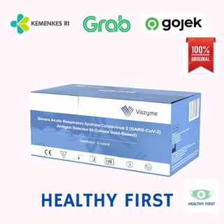 Jual Alat Rapid Test Antigen Swab Antigen Vazyme (SWAB) | Shopee Indonesia