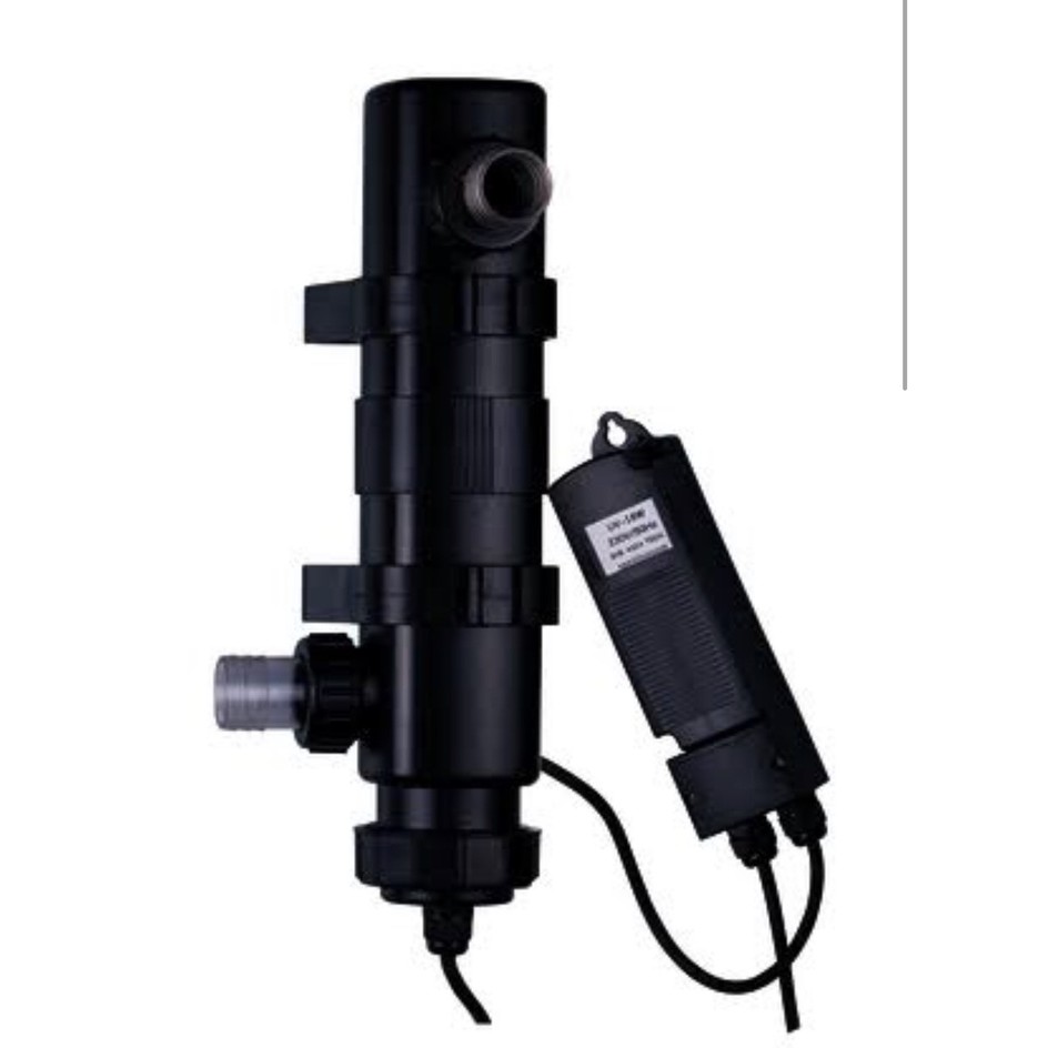 Jual UVC 18watt matala Bio Steps, UV tabung matala 18watt, UV kolam ...
