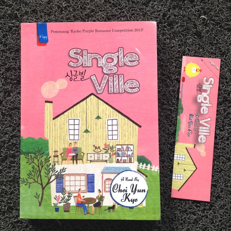 Jual K-Iyagi Single Ville - Choi Yun Kyo | Shopee Indonesia