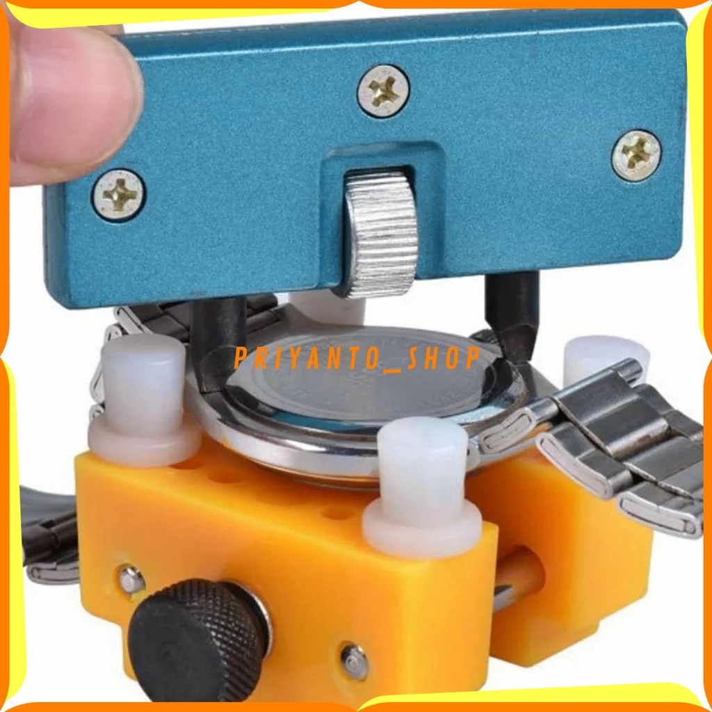 Jual Watch Case Opener Alat Pembuka Tutup Belakang Jam Tangan Screw Driver Asli Shopee Indonesia 3814