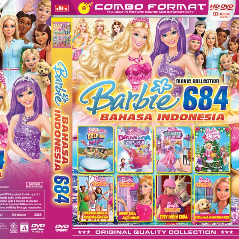 Film barbie online bahasa