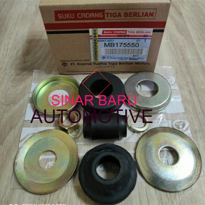 Jual Bar Kit Karet Stabil Kit Mitsubishi L Original Shopee Indonesia