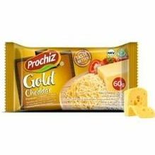 Jual PROCHIZ GOLD CHEDDAR 60G | Shopee Indonesia