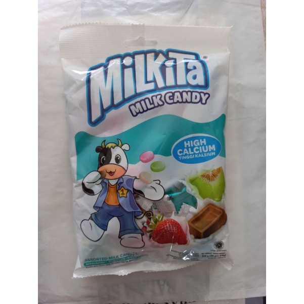 Jual Permen Milkita Assorted Bag 40 pcs | Shopee Indonesia