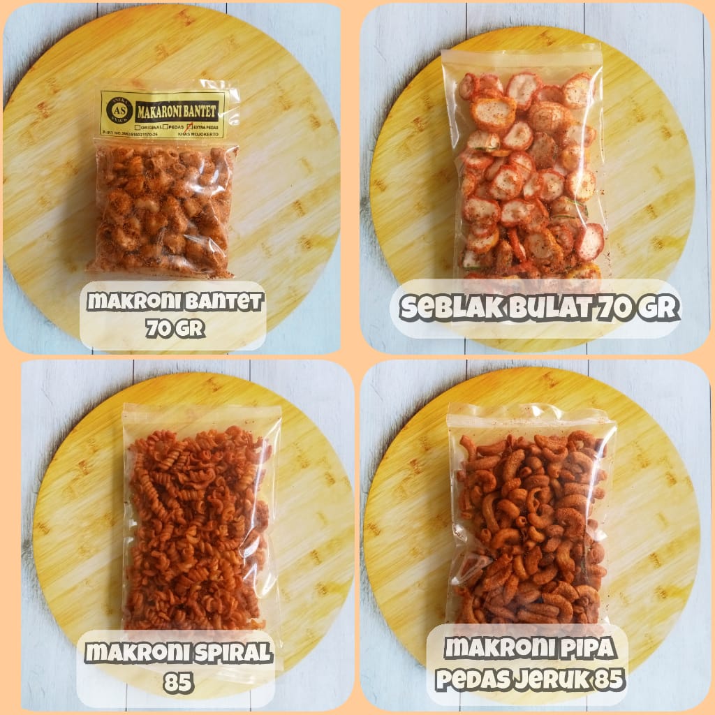 Jual snack serba 3500 part 2 cemilan murah ribut makoni | Shopee Indonesia