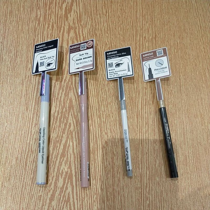 Jual Eyeliner miniso Shopee Indonesia