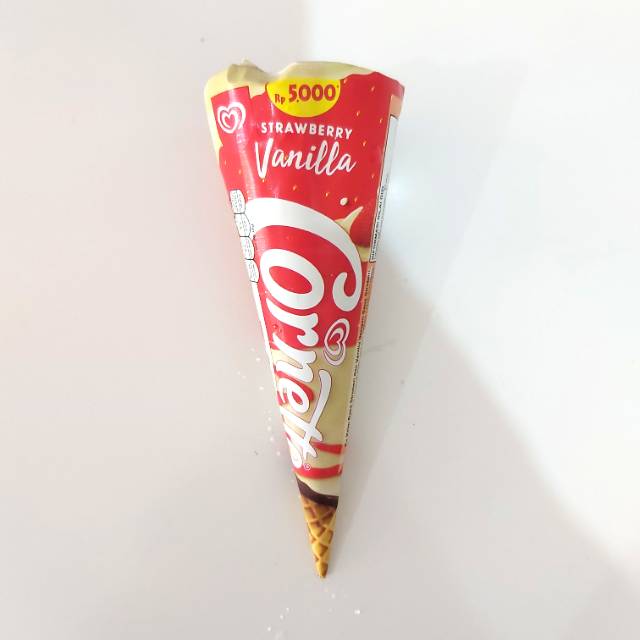 Cornetto strawberry deals