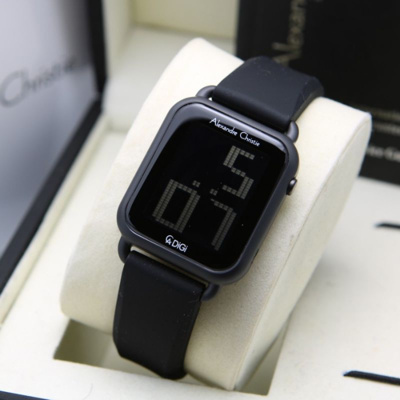 Alexandre christie digital watch shop