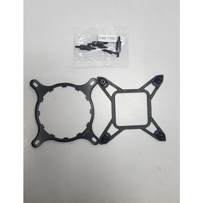Jual ORIGINAL!!! NZXT Kraken Mounting Bracket Kit intel Gen.12 LGA