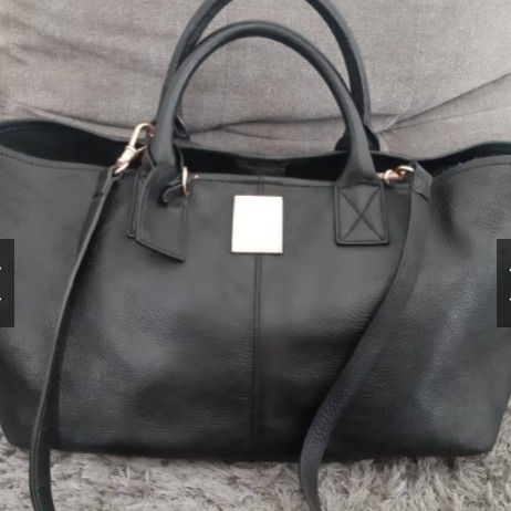 MARTINE SITBON パーティーバッグ ブラック MARTINE SITBON Black