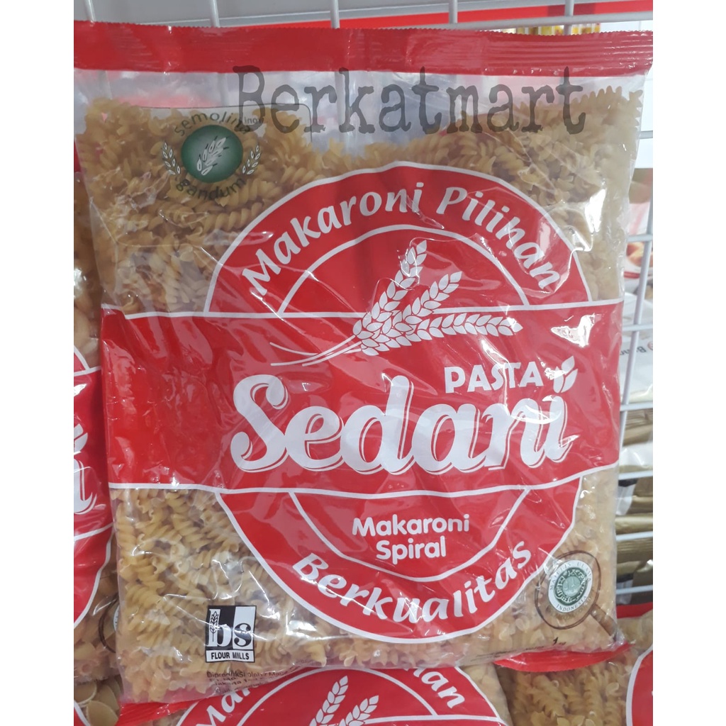 Jual Sedani Makaroni Spiral Macaroni Kg Shopee Indonesia