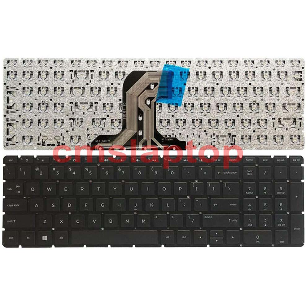 Clavier AZERTY Français Neuf Pour HP 15-ac000nf/ac001nf/ac003nf/ac004nf