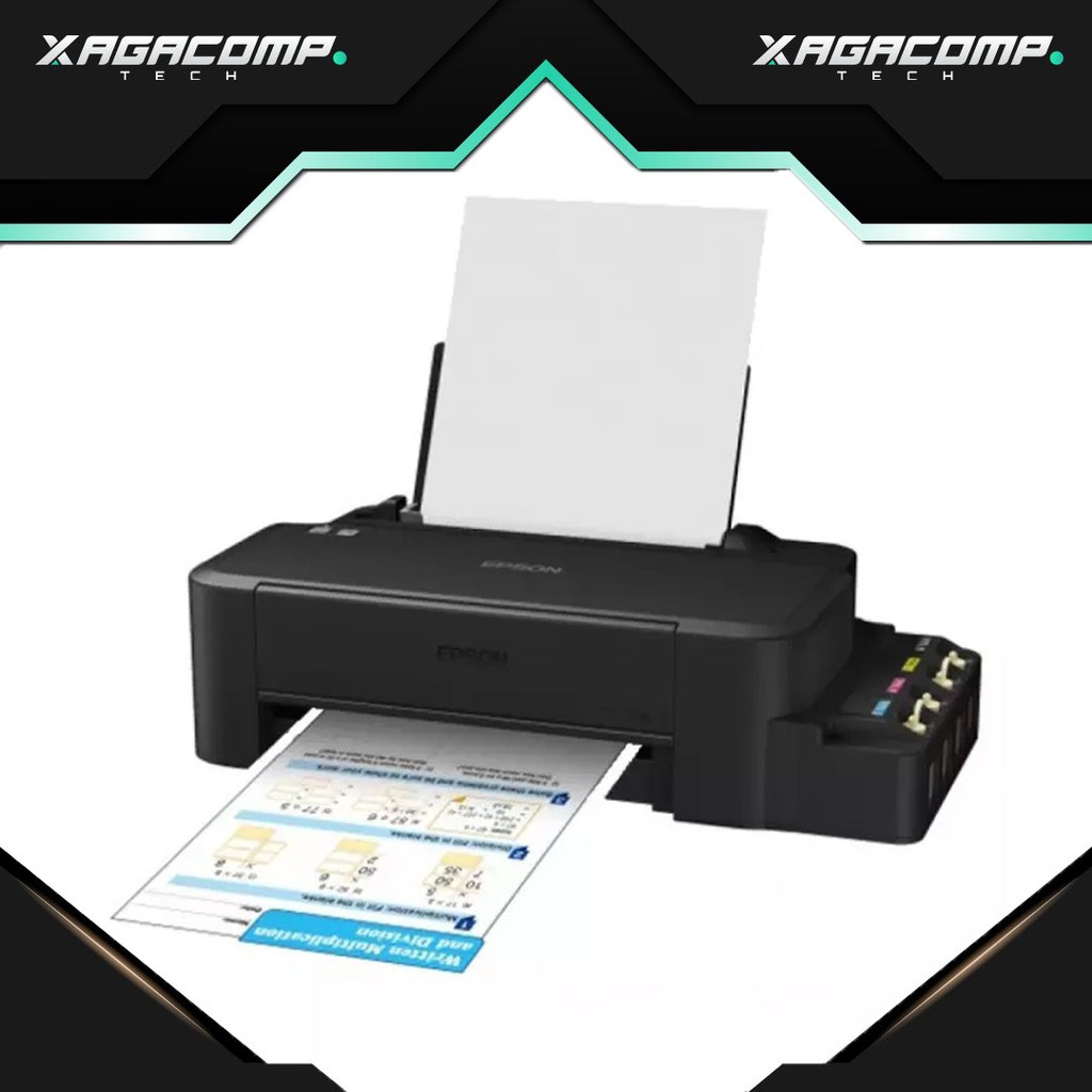 Jual Printer Epson L120 Inkjet Printer Original Garansi Resmi