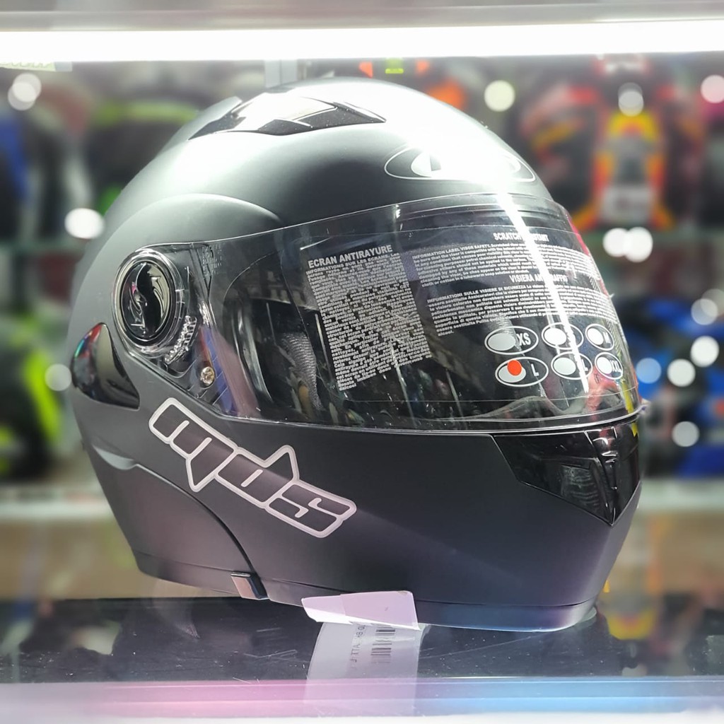 Jual Helm MDS Pro Rider (Modular) | Shopee Indonesia