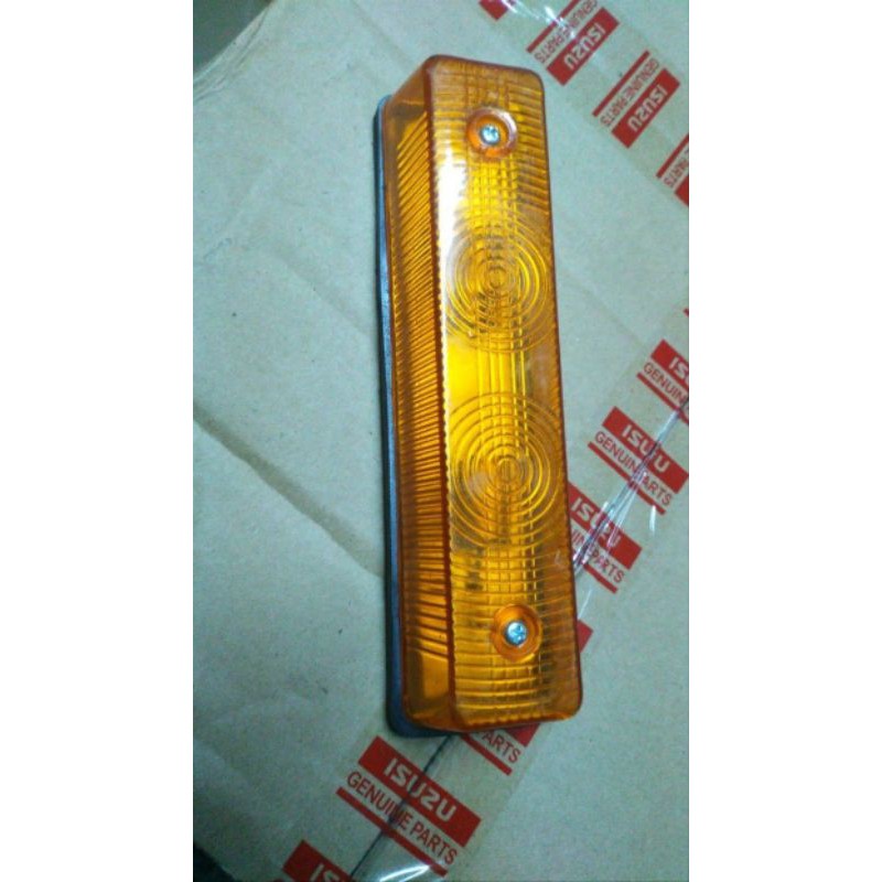 Jual Lampu LED mobil box universal ada merah dan kuning | Shopee Indonesia