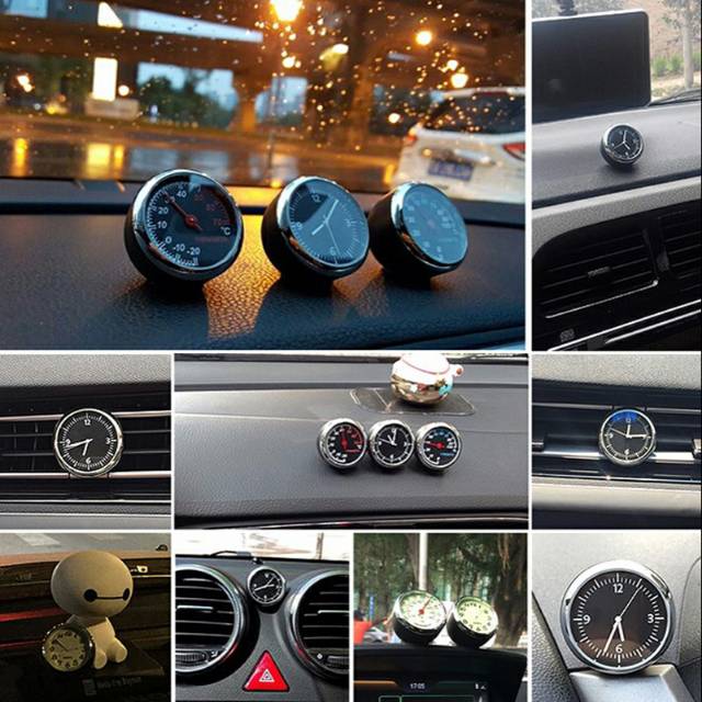 Jual Dekorasi Mobil Thermometer - N1 | Shopee Indonesia