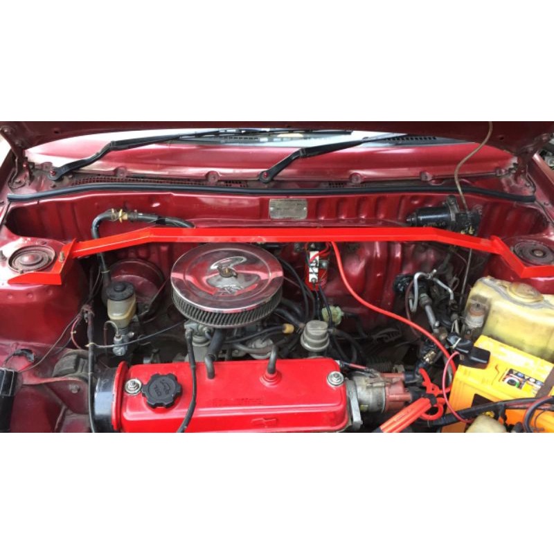 Jual STRUTBAR DEPAN TOYOTA STARLET KOTAK | Shopee Indonesia