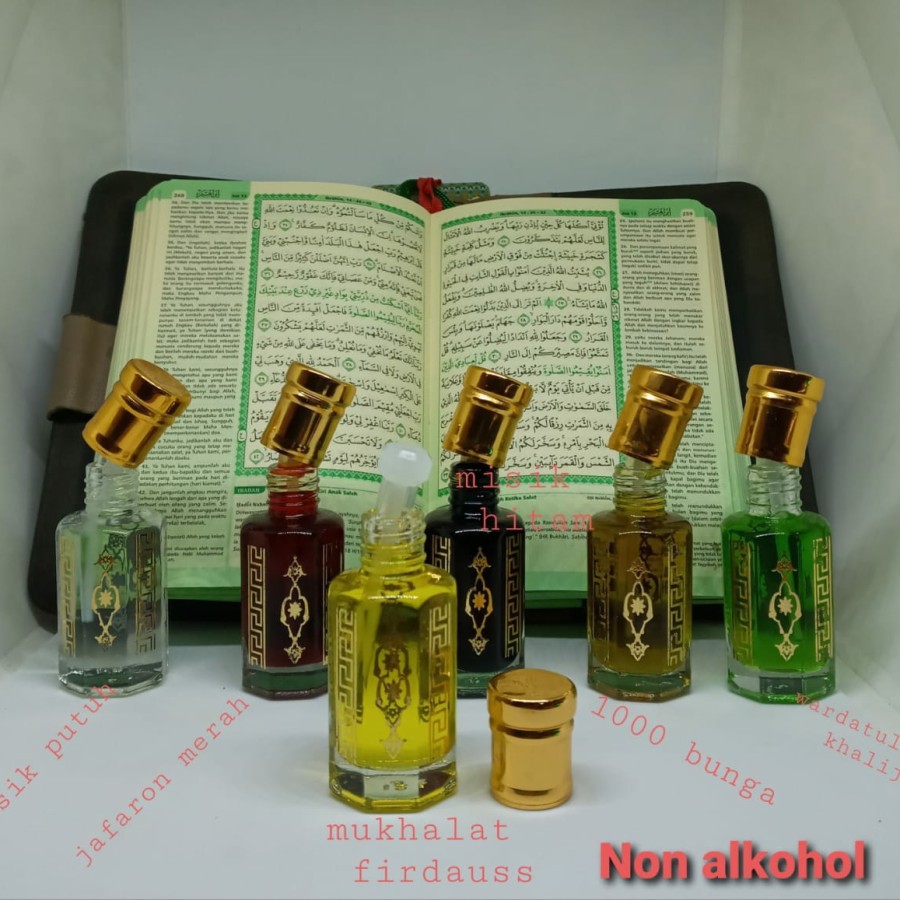 Jual Ameer Al Oud Pure Perfume Original Holy Makkah KSA Shopee Indonesia