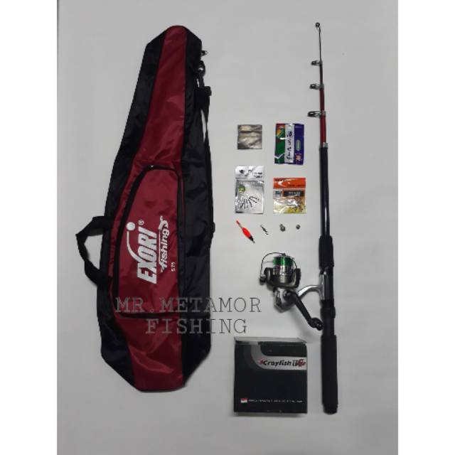 Jual PANCINGAN PAKET LENGKAP murah | Shopee Indonesia