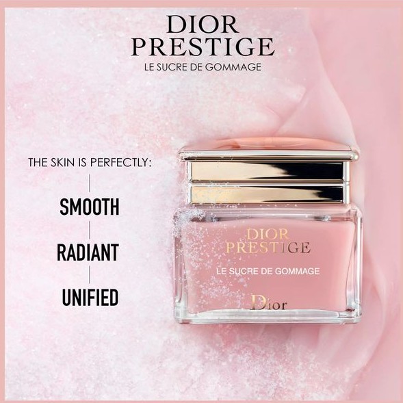 【ワケアリ】Dior Prestige LE SUCRE DE GOMMAGE Dior Prestige Le Sucre de Gommage: Exceptional Face Scrub | DIOR