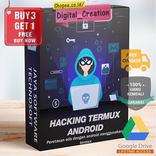 Jual kode kode hacker Harga Terbaik & Termurah Oktober 2023 | Shopee ...